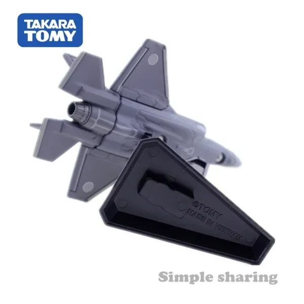 Tomica Premium JASDF F-35A Model Aircraft 1:64 - Image 6