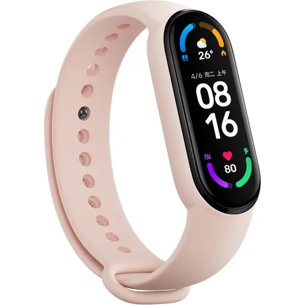 Silicone Wristband for Xiaomi Mi Band 3-6 - Image 28