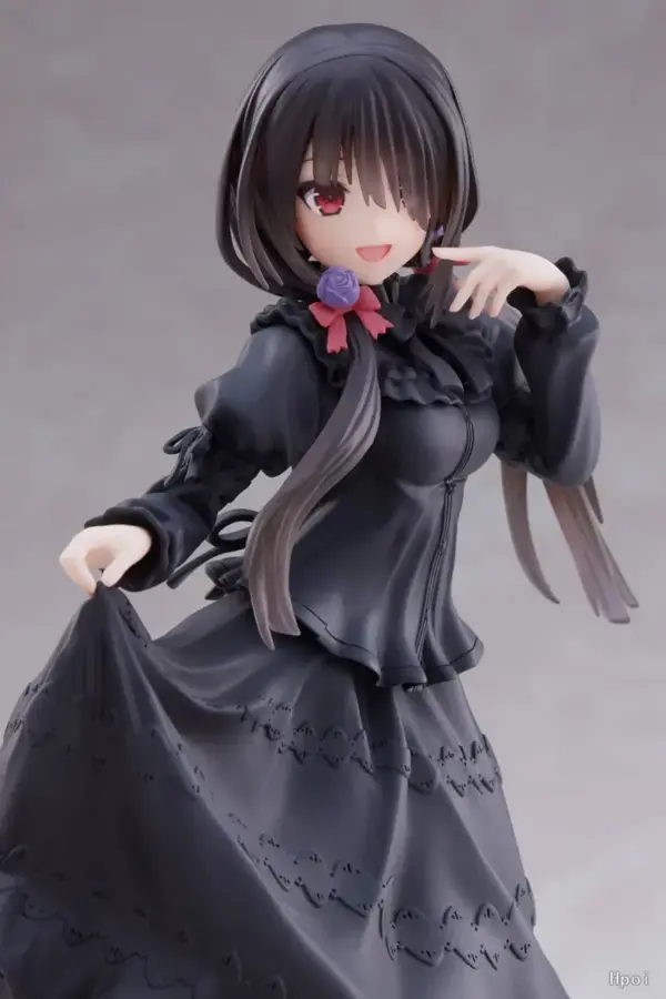 Tokisaki Kurumi Anime Figure 18CM PVC Model - Image 5