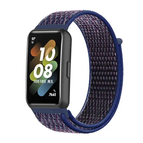 Nylon Loop Strap for Huawei Band 7 8 9 - Image 10