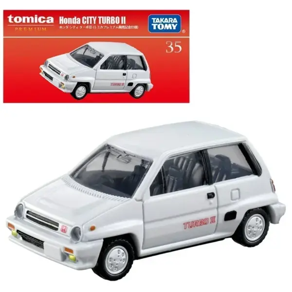 Tomica Premium 1:64 Diecast Car Model - Image 34