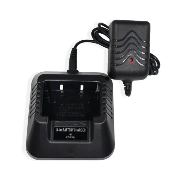 Baofeng UV-5R Battery Charger for Walkie Talkies - Image 3