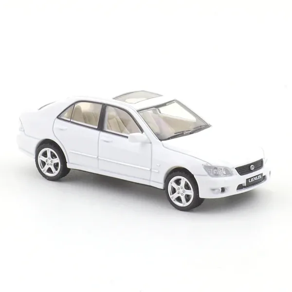 1/64 Lexus IS300 Diecast Metal Car Model - Image 5