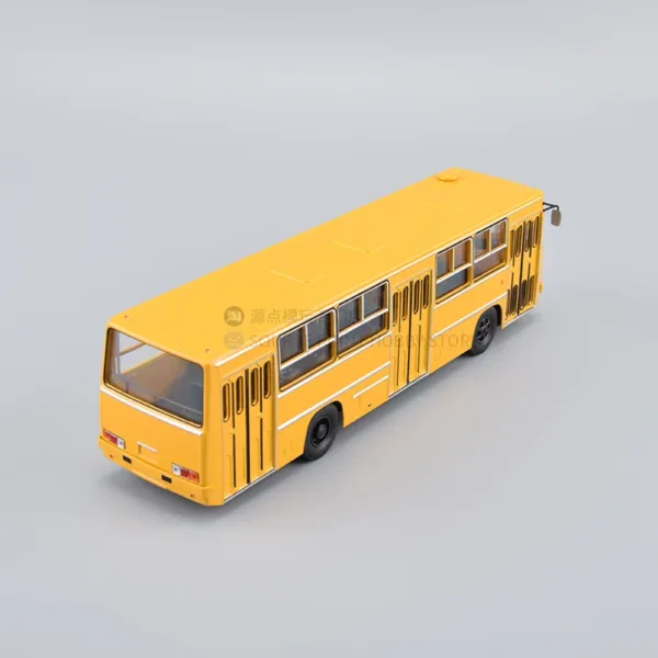1/43 Ikarus-260 Diecast City Bus Model - Image 5
