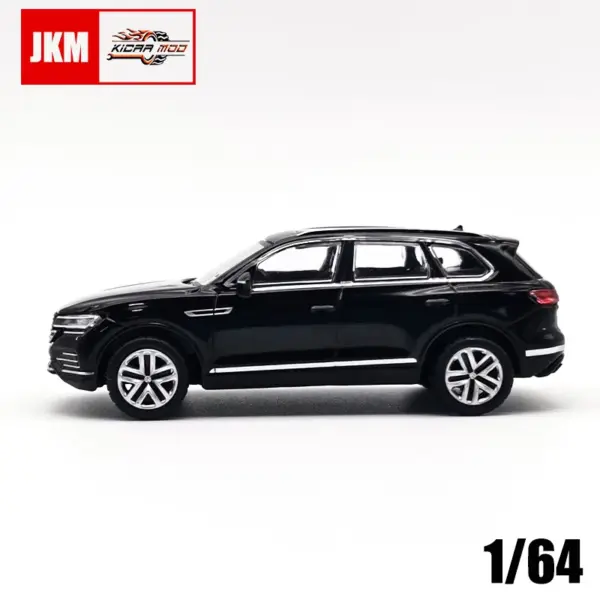 JKM 1/64 Diecast Touareg Model Car - Image 4