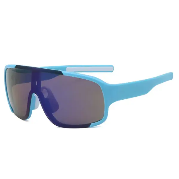 Y2K Retro Cycling Sunglasses for Men and Women - Image 11