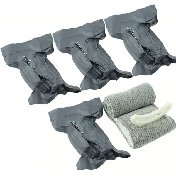 Israeli 6 Inch Trauma Compression Bandage