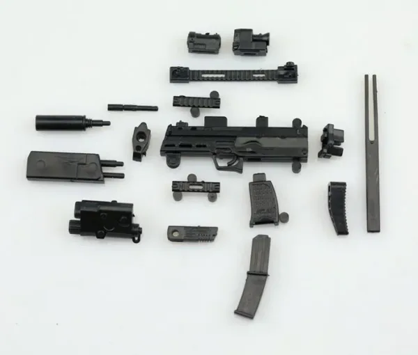 1:6 Scale MP7 Submachine Gun Model - Image 6