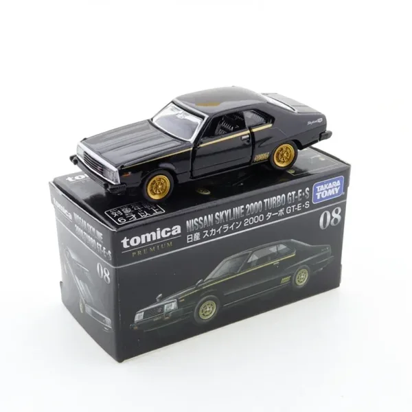 Nissan Skyline 2000 Turbo GT-E-S Diecast Model