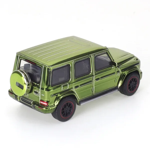 1/64 Scale Mercedes Benz AMG G63 Model Car - Image 5