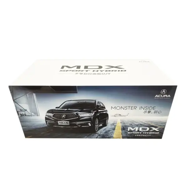 1:18 Scale Acura MDX Diecast Model Car - Image 5