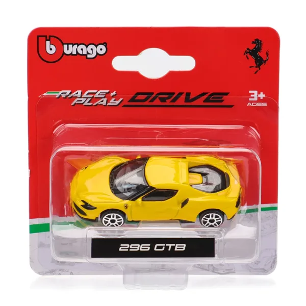 1:64 Diecast Ferrari Car Model Collection - Image 6