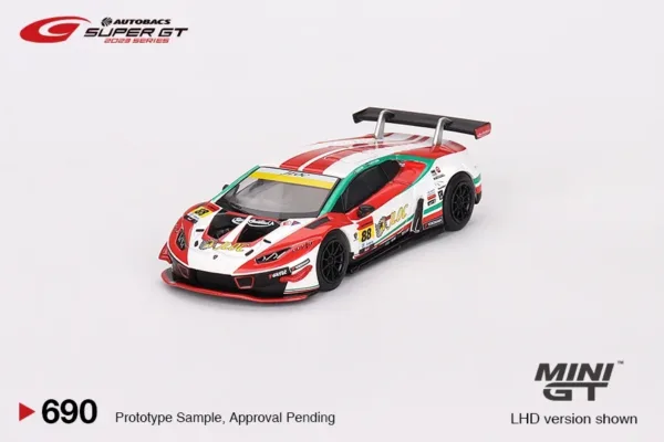 1/64 Lamborghini Diecast Model Car Collection - Image 10