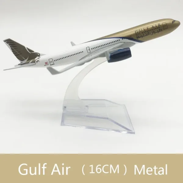 Boeing 737 Hainan Airlines Diecast Model 16cm - Image 3