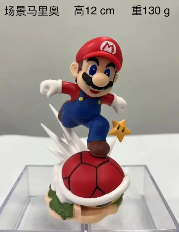 Super Mario PVC Action Figure Model - Image 8