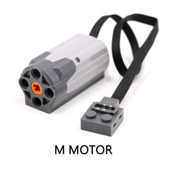 Motor Power Parts with APP Remote for Cars - Image 20