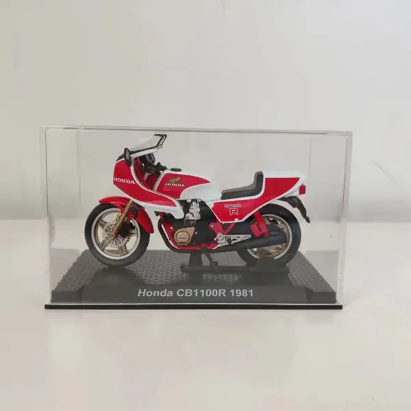 8-10CM Diecast Motorcycle Model Collectible Toys - Image 5