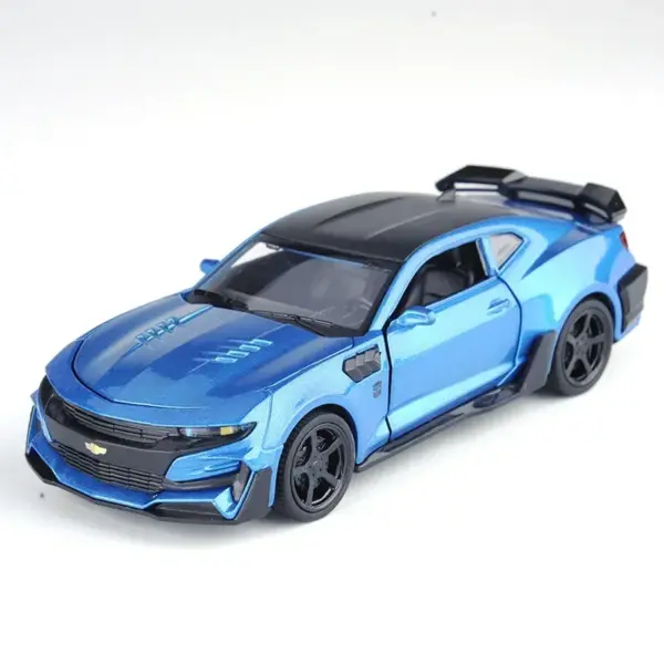 1:32 Scale Chevroler Camaro Diecast Model Car - Image 9