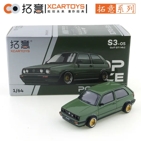 1:64 Scale Diecast Skyline GT-R Model Car - Image 18