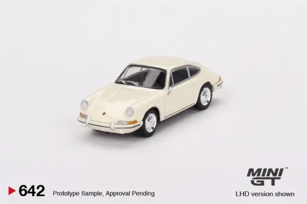 1/64 Scale Diecast Metal Alloy Car Model - Image 25