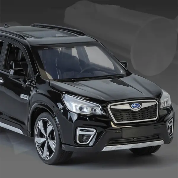 1:30 Subaru Forester Alloy Diecast Model Car - Image 2