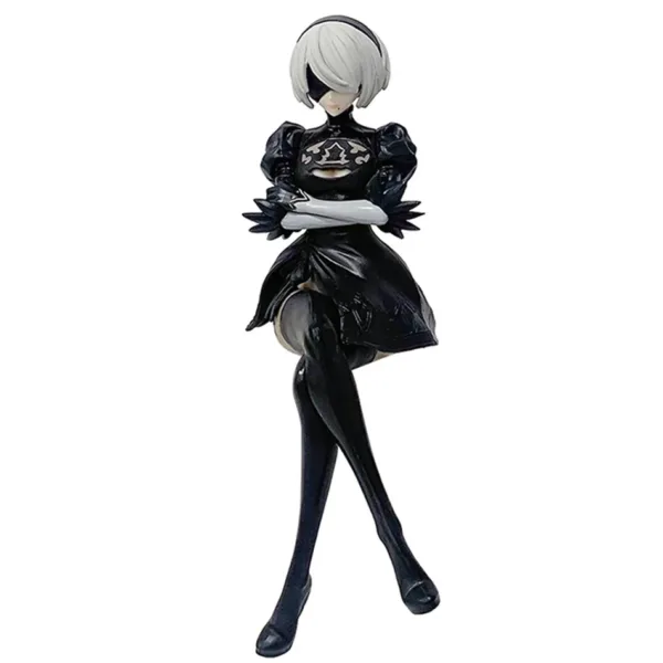 15cm Nier: Automata 2B PVC Collectible Figure - Image 6