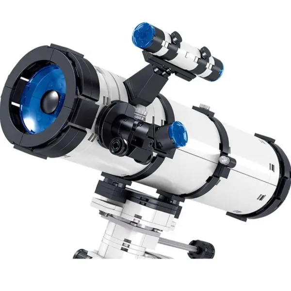 751PCS Astronomical Telescope Building Blocks - Image 2