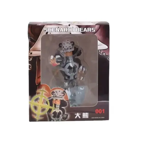 One Piece GK Tyrant Bear Model Figure - Image 5