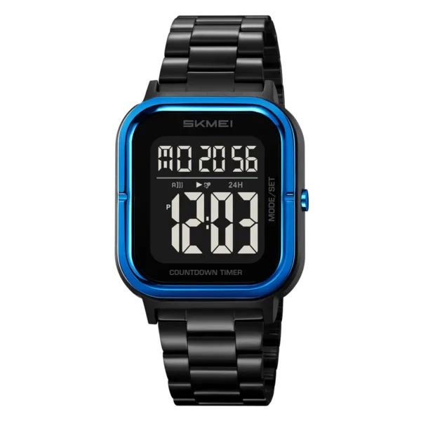 Digital Waterproof Sports Watch for Him and Her - Image 11