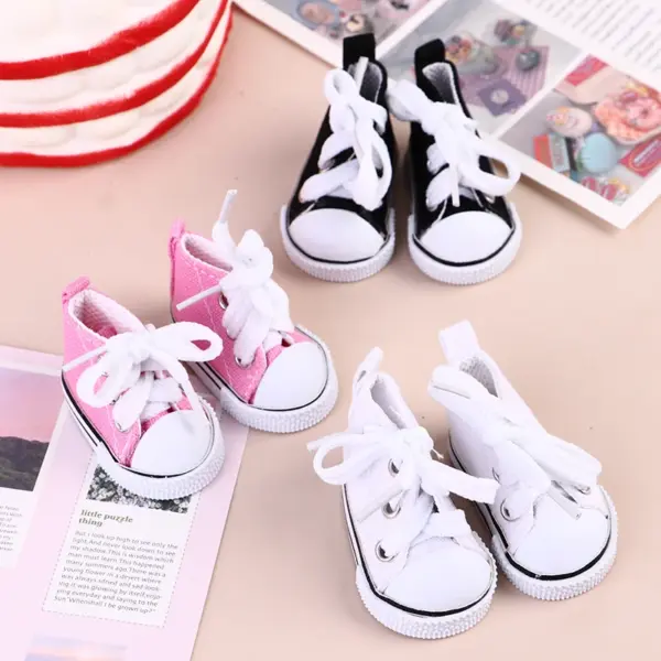 Colorful Pajamas for 20cm Doll Toys - Image 4