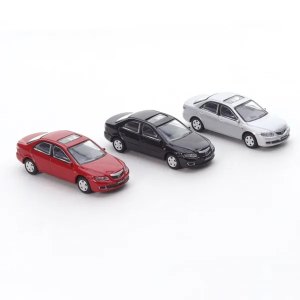 Mazda 6 2008 1/64 Diecast Model Car - Image 2