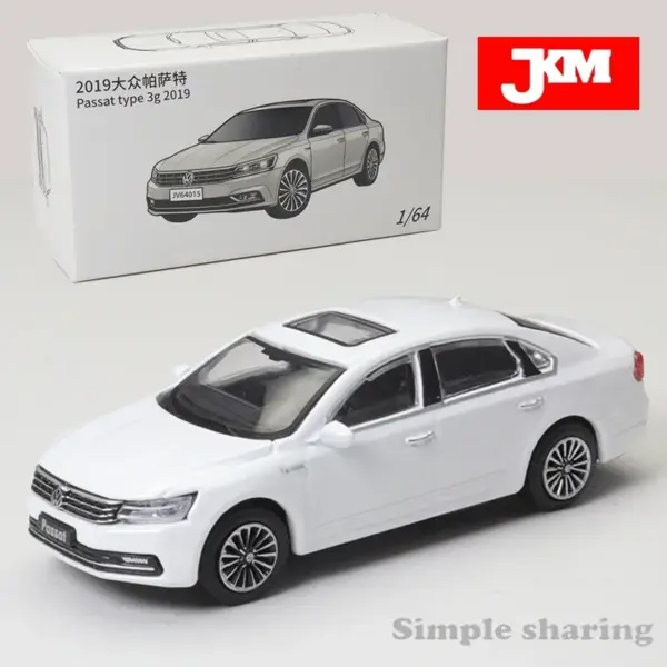 1/64 Scale Jeep Grand Cherokee Model Car - Image 6