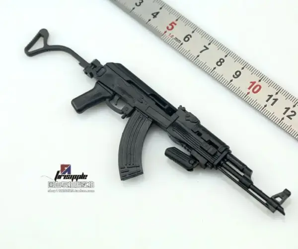 1/6 Scale AK47 Plastic Toy Model Kit - Image 5