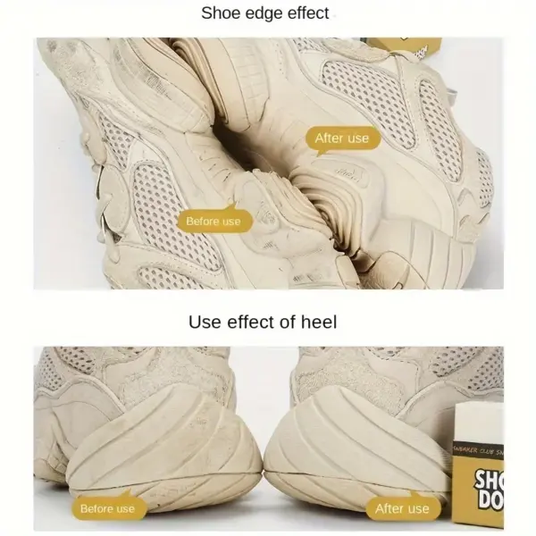 Rubber Shoe Cleaning Eraser for Sneakers - Image 2