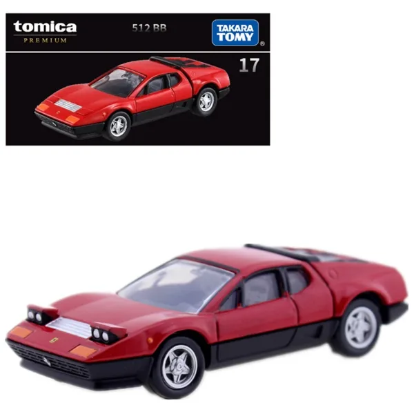 Takara Tomy Premium 1:64 Diecast Car Models - Image 6