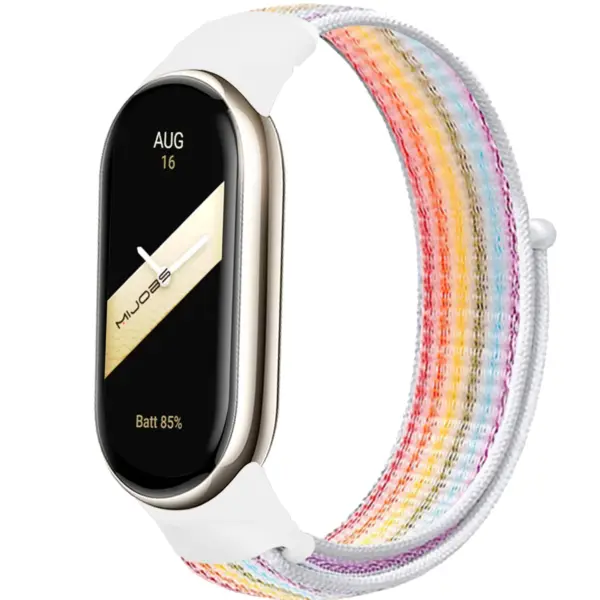 Nylon Loop Strap for Xiaomi Mi Band 8 - Image 9