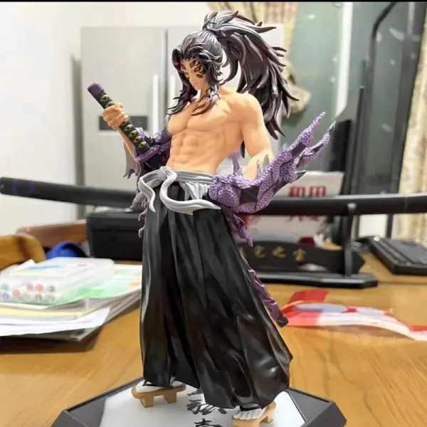 Demon Slayer Action Figures PVC Models Set - Image 4