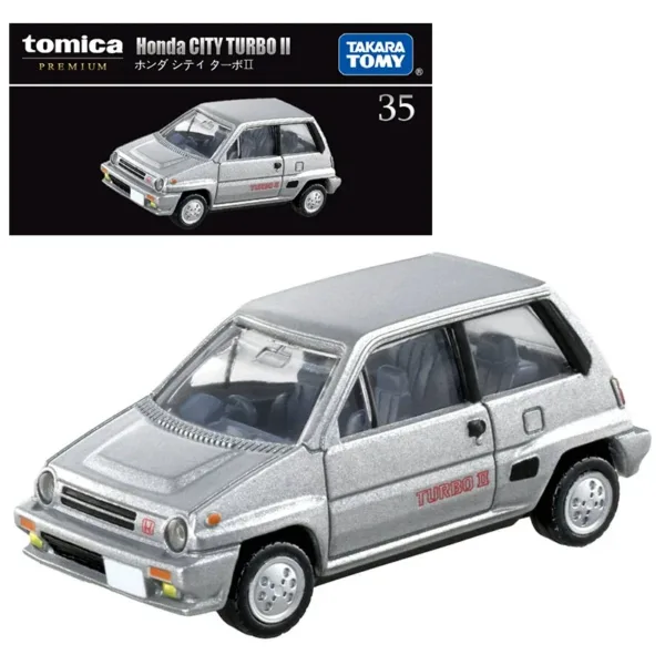 Tomica 1/64 Diecast Metal Car Model - Image 30