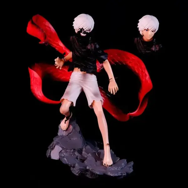 Kaneki Ken Reversible Face Anime Figure - Image 4