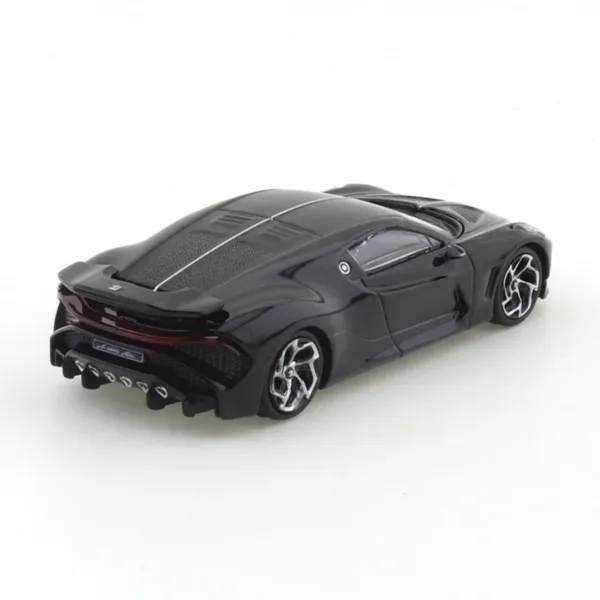 1/64 Bugatti La Voiture Noire Diecast Model - Image 4