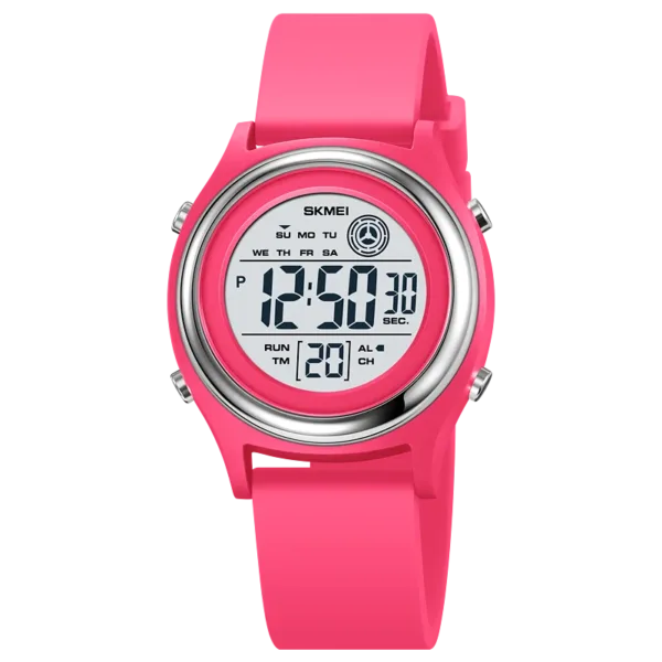 Fashion Digital Countdown Waterproof Women's Watch - Image 11