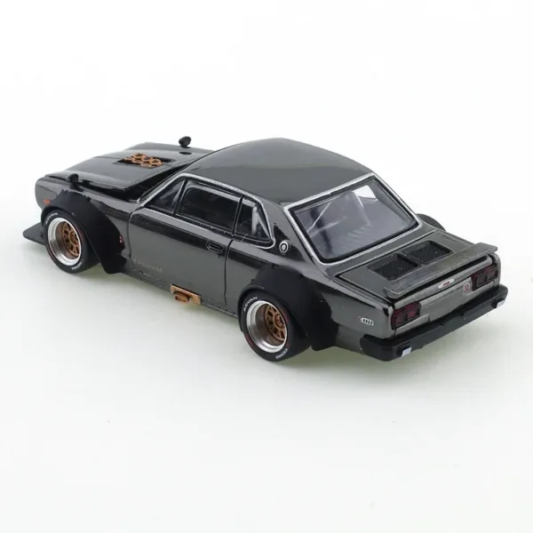 1/64 Scale Skyline GT-R V8 Drift Diecast Car - Image 6