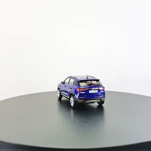 1:43 Changan CS35 Plus 2018 Diecast SUV Model - Image 3