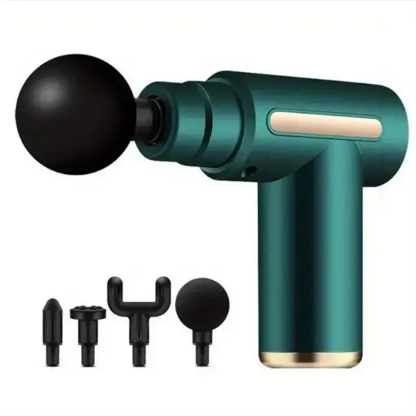 Portable Mini Muscle Fascia Gun Massager - Image 8