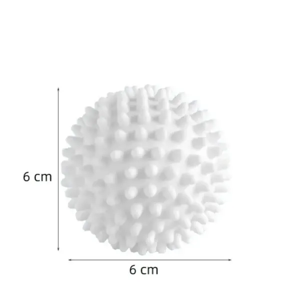 6-Pack Reusable Laundry Washing Balls - Image 3