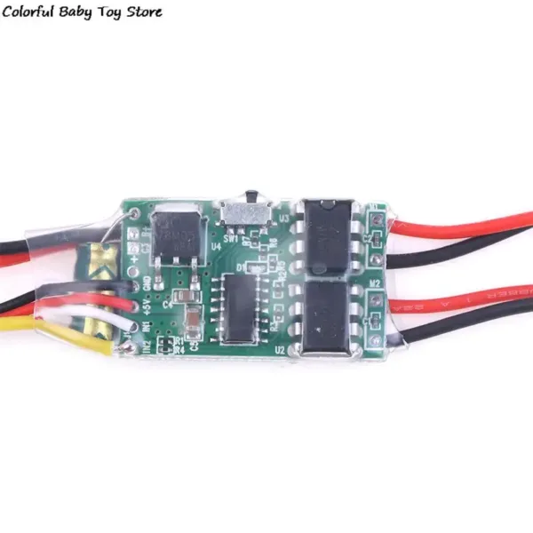 Bidirectional Speed Controller for RC Models - Image 7