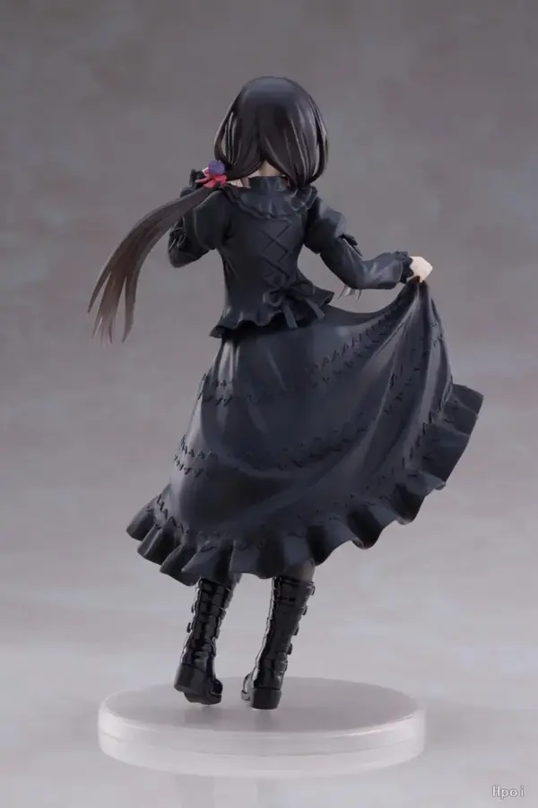 Tokisaki Kurumi Anime Figure 18CM PVC Model - Image 4