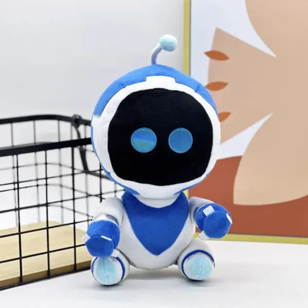 Astro Bot Plush Toy 30CM Soft Stuffed Doll - Image 5