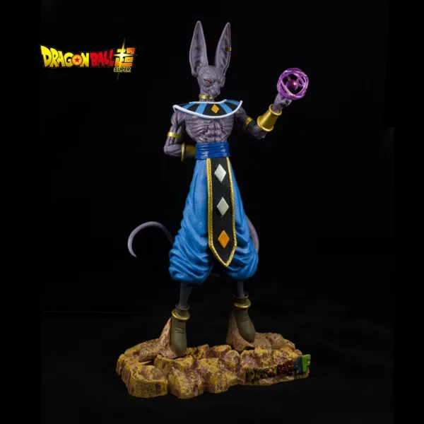 30cm Birus PVC Anime Figure from Dragon Ball Z - Image 4