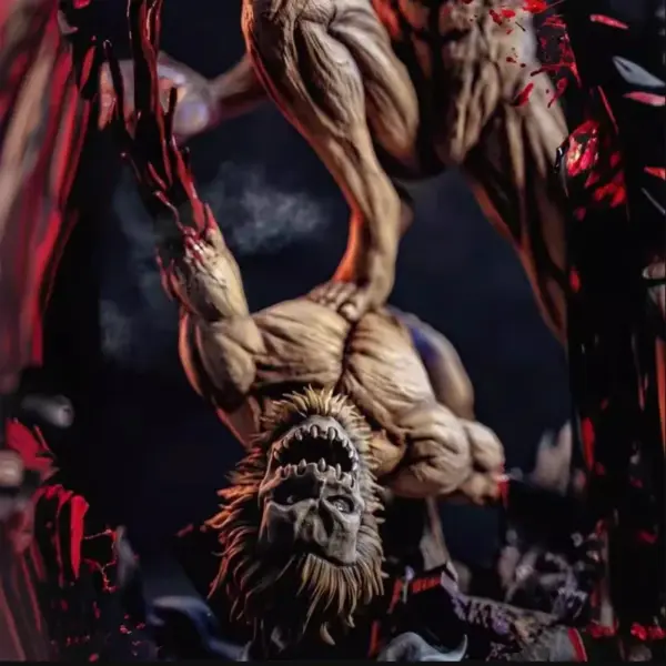 Attack on Titan Eren Jager 29cm Figure - Image 4
